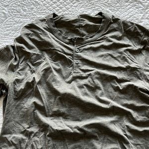 Men’s lululemon 5 Year Basic Long Sleeve Henley